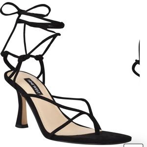 Nine West Yarin Strappy Heel
